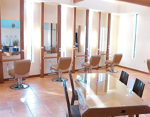 マインズシータ | 鹿嶋のヘアサロン