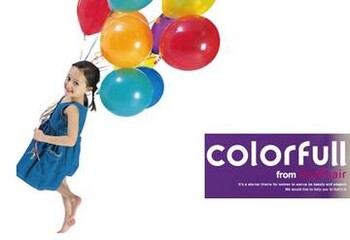 colorfull from love hair | 前橋のヘアサロン