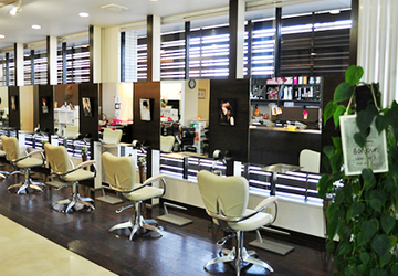 ｕｎ SOURIRE ～ヘア～ | 高崎のヘアサロン