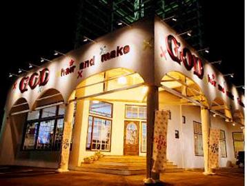 ＧＯＤ 高崎店 | 高崎のヘアサロン