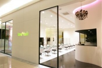 lovehair　イオンモール高崎店 | 前橋のヘアサロン