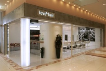 lovehair　いせさきガーデンズ店 | 伊勢崎のヘアサロン