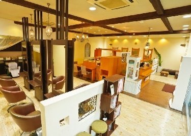 HAIR WORKS bona. 伊勢崎店　～ヘア～ | 伊勢崎のヘアサロン