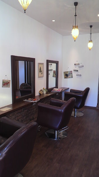 ｍａｎａｈａｉｒ | 富岡のヘアサロン