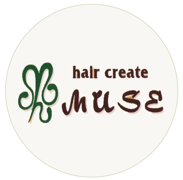 hair create MUSE | 太田のヘアサロン