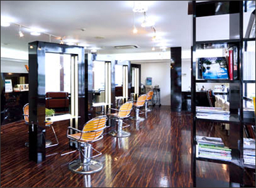 GUZZLE 太田店 | 太田のヘアサロン