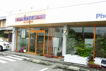 ange 境野店 | 桐生のヘアサロン