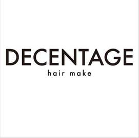 DECENTAGE | 新潟のヘアサロン