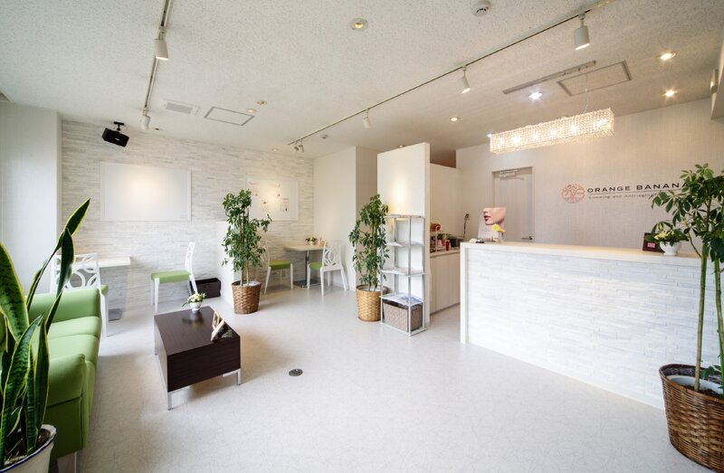 オレンジバナナ 新潟店 | 新潟のエステサロン