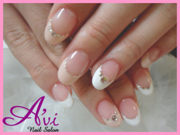 Nail Salon A'vi | 新潟のネイルサロン