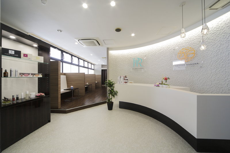 オレンジバナナ 県央店 | 燕のエステサロン