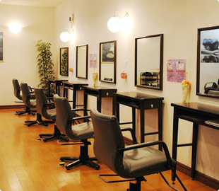 美容しょうへいの店　四郎丸店 | 長岡のヘアサロン