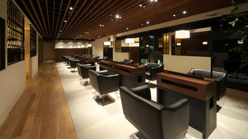 SERIO 一社店 - ヘア - | 大曽根/黒川のヘアサロン