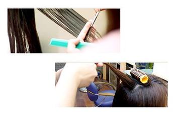 Pure フォルテシモ | 豊田のヘアサロン