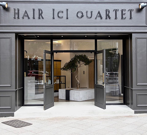 HAIR ICI QUARTET | 栄/矢場町のヘアサロン HAIR ICI QUARTET | 栄/矢場町のヘアサロン