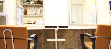 Our garden | 伏見のヘアサロン