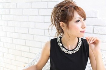 Hair Grande Seeek ヘアーグランデシーク 愛知県 栄 矢場町 の美容院 美容室 ビューティーパーク
