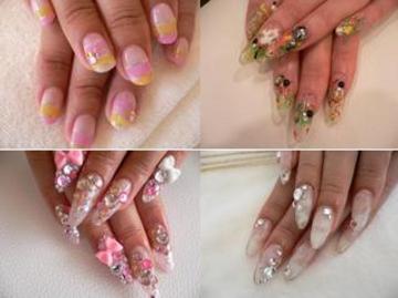 Blue daisy | 栄/矢場町のネイルサロン Blue daisy | 栄/矢場町のネイルサロン