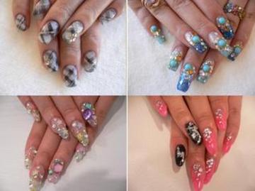 Blue daisy | 栄/矢場町のネイルサロン Blue daisy | 栄/矢場町のネイルサロン