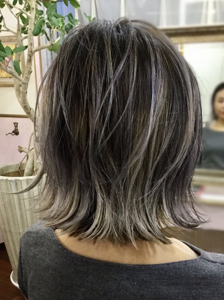 feliz | 栄/矢場町のヘアサロン