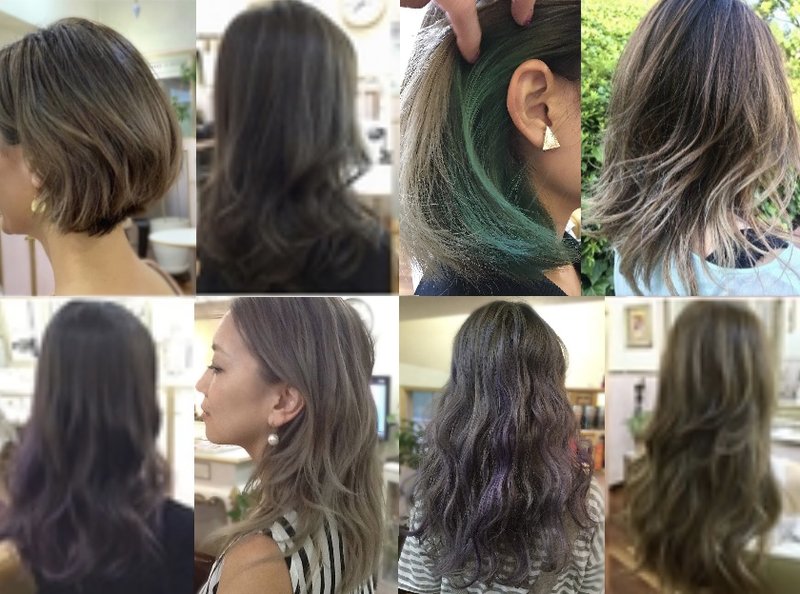 feliz | 栄/矢場町のヘアサロン