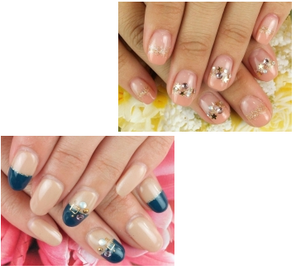 Ar and e.m.a | 栄/矢場町のネイルサロン