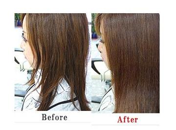 WARP HAIR | 金山のヘアサロン