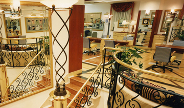 La CLASSE | 金山のヘアサロン