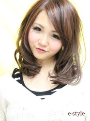 Loaol上小田井店 ロアールカミオタイテン 愛知県 大曽根 黒川 の美容院 美容室 ビューティーパーク