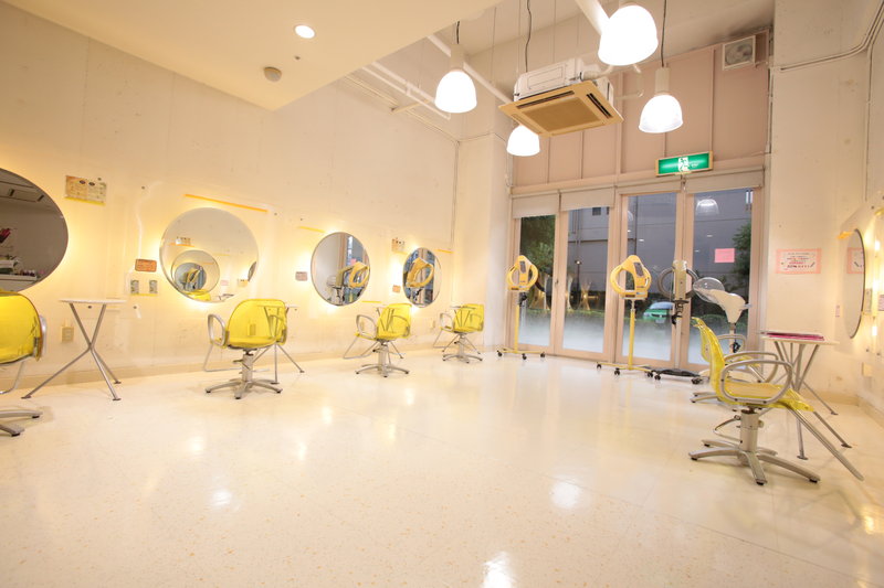 hair&make　BABY QUEEN | 大曽根/黒川のヘアサロン