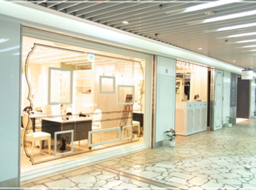 atelier haruka　ＪＲ名古屋駅店 | 名駅のヘアサロン