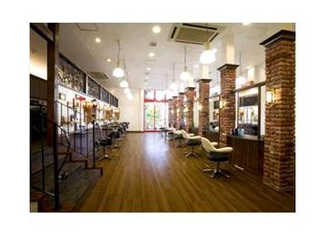 Hair&Beauty B's緑店 | 藤が丘のヘアサロン