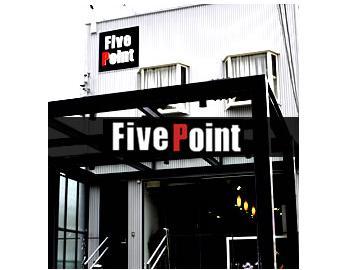 Five Point | 春日井のヘアサロン