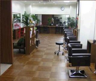 FuFu 高蔵寺店 | 犬山のヘアサロン