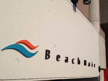 Beach Hair | 岐阜のヘアサロン