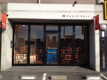 Beach Hair | 岐阜のヘアサロン