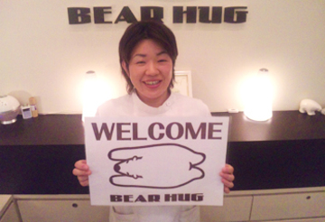 ベアハグ イオンモール各務原店 | 各務原のリラクゼーション ベアハグ イオンモール各務原店 | 各務原のリラクゼーション