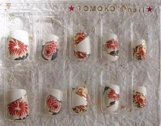 爪屋 Nail Cube ツメヤネイルキューブ 北海道 函館 のネイルサロン ビューティーパーク