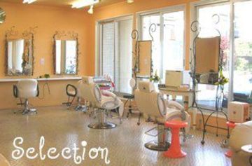 フィール セレクション | 袋井のヘアサロン