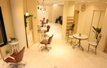 美容室 PALS | 静岡のヘアサロン