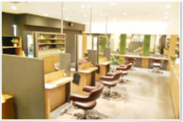 SALONS JR高槻駅前店 | 高槻のヘアサロン SALONS JR高槻駅前店 | 高槻のヘアサロン