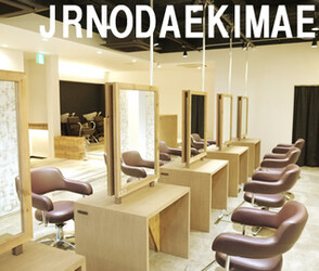SALONS HAIR JR野田駅前店 | 福島のヘアサロン