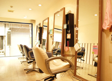 ミワアンドコー MIWA&CO. | 天満/南森町のヘアサロン ミワアンドコー MIWA&CO. | 天満/南森町のヘアサロン