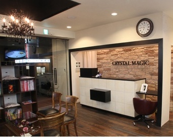 クリスタルマジック 軽里店 CRYSTAL MAGIC | 羽曳野のヘアサロン