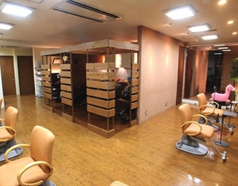 CRYSTAL MAGIC JYOMA JYOMA | 藤井寺のヘアサロン