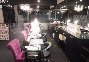 ネイルサロンSyiSyu　西梅田店 | 梅田のネイルサロン