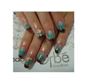 salon de Orbe　～ネイルサロン～ | 新大阪のネイルサロン