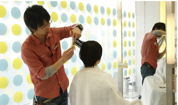 ReSET 阪急曽根店 | 豊中のヘアサロン