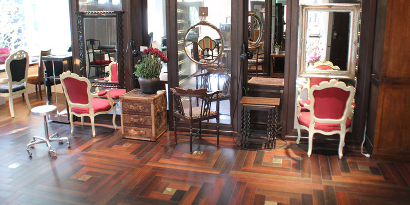 遊人 CENTRAL | 心斎橋のヘアサロン