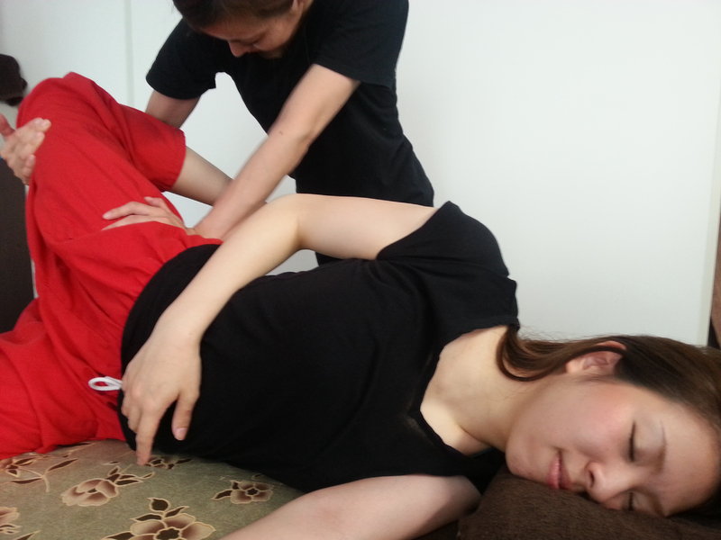 楽体整体院　スーパー３D小顔矯正　梅田茶屋町店 | 梅田のリラクゼーション